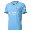 Manchester City Bernardo 20 Hjemme 2024-25 - Barn Draktsett